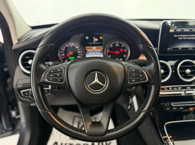 Mercedes-Benz C-Klasse Gebrauchtwagen