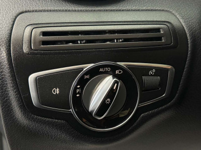 Mercedes-Benz C-Klasse Gebrauchtwagen