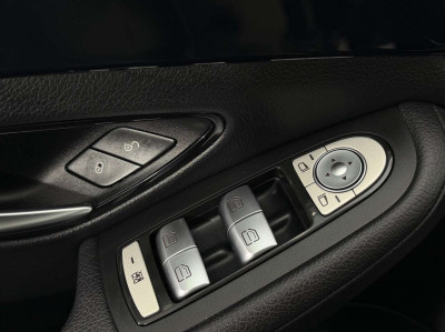 Mercedes-Benz C-Klasse Gebrauchtwagen