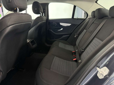 Mercedes-Benz C-Klasse Gebrauchtwagen
