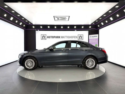 Mercedes-Benz C-Klasse Gebrauchtwagen