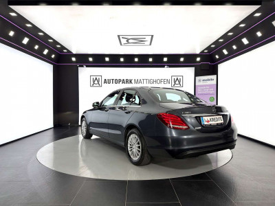 Mercedes-Benz C-Klasse Gebrauchtwagen