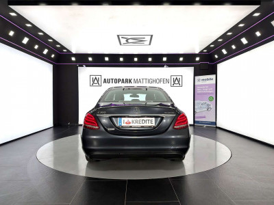Mercedes-Benz C-Klasse Gebrauchtwagen