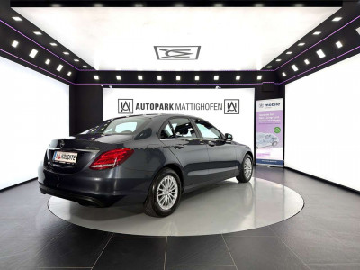 Mercedes-Benz C-Klasse Gebrauchtwagen