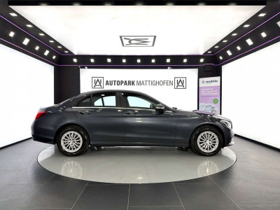 Mercedes-Benz C-Klasse Gebrauchtwagen