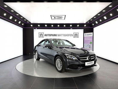 Mercedes-Benz C-Klasse Gebrauchtwagen