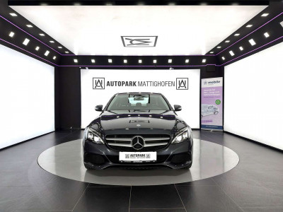 Mercedes-Benz C-Klasse Gebrauchtwagen