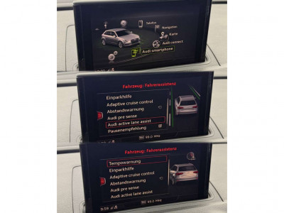 Audi A3 Gebrauchtwagen