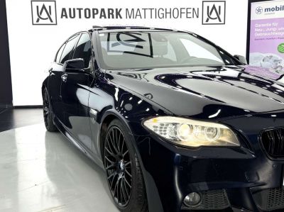 BMW 5er Gebrauchtwagen BMW 5er Gebrauchtwagen