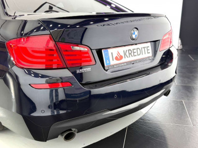 BMW 5er Gebrauchtwagen