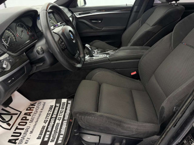 BMW 5er Gebrauchtwagen