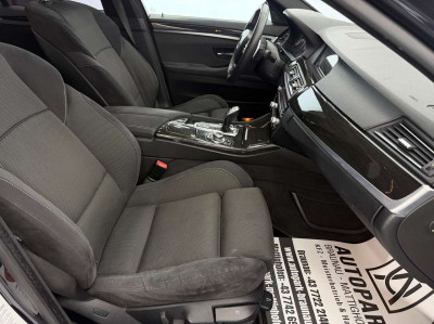 BMW 5er Gebrauchtwagen