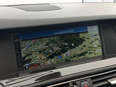 BMW 5er Gebrauchtwagen