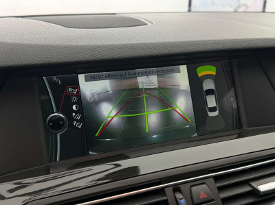 BMW 5er Gebrauchtwagen