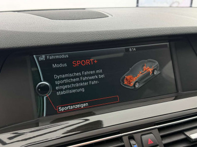 BMW 5er Gebrauchtwagen