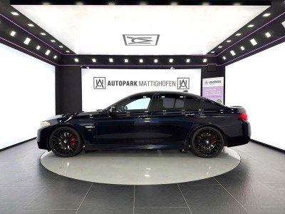 BMW 5er Gebrauchtwagen
