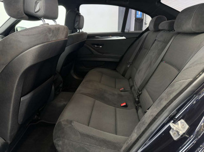 BMW 5er Gebrauchtwagen