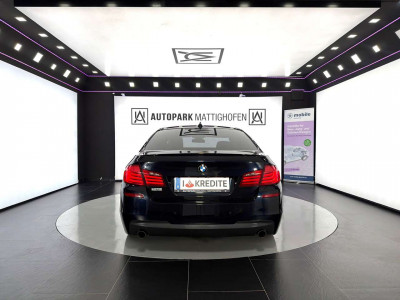 BMW 5er Gebrauchtwagen