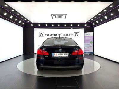 BMW 5er Gebrauchtwagen BMW 5er Gebrauchtwagen