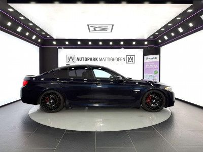 BMW 5er Gebrauchtwagen
