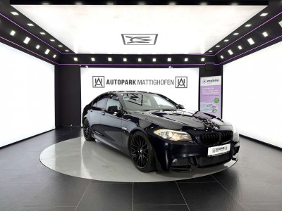 BMW 5er Gebrauchtwagen