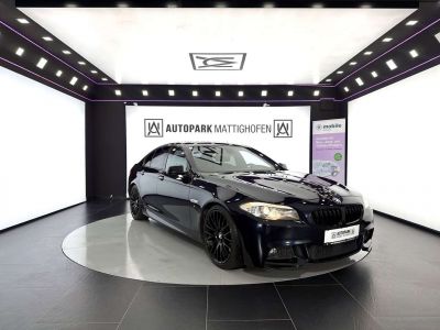 BMW 5er Gebrauchtwagen BMW 5er Gebrauchtwagen