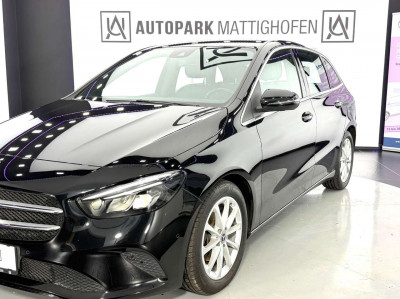 Mercedes-Benz B-Klasse Gebrauchtwagen