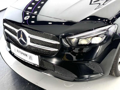 Mercedes-Benz B-Klasse Gebrauchtwagen