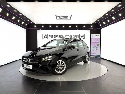 Mercedes-Benz B-Klasse Gebrauchtwagen