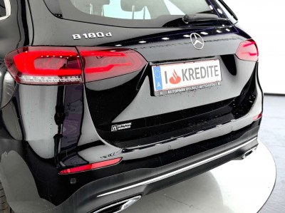Mercedes-Benz B-Klasse Gebrauchtwagen