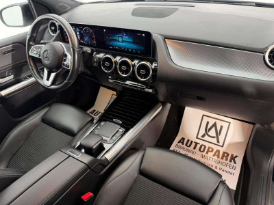 Mercedes-Benz B-Klasse Gebrauchtwagen