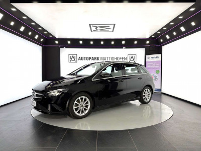 Mercedes-Benz B-Klasse Gebrauchtwagen
