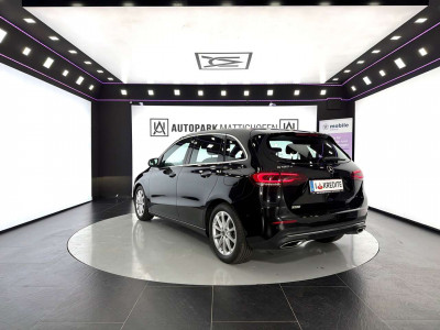 Mercedes-Benz B-Klasse Gebrauchtwagen