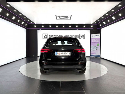 Mercedes-Benz B-Klasse Gebrauchtwagen