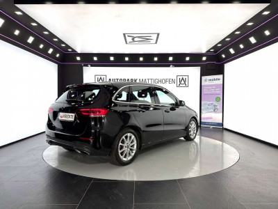 Mercedes-Benz B-Klasse Gebrauchtwagen