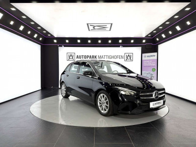 Mercedes-Benz B-Klasse Gebrauchtwagen