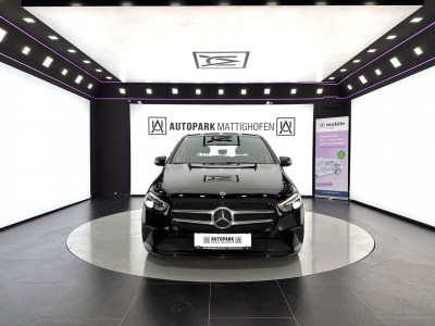 Mercedes-Benz B-Klasse Gebrauchtwagen