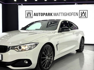 BMW 4er Gebrauchtwagen