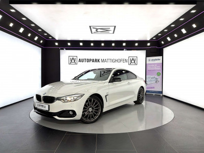 BMW 4er Gebrauchtwagen