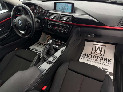 BMW 4er Gebrauchtwagen