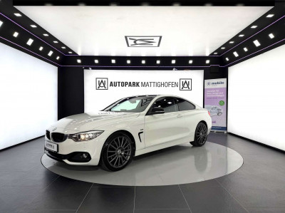 BMW 4er Gebrauchtwagen