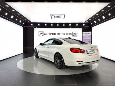 BMW 4er Gebrauchtwagen