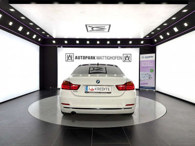 BMW 4er Gebrauchtwagen