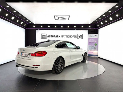 BMW 4er Gebrauchtwagen