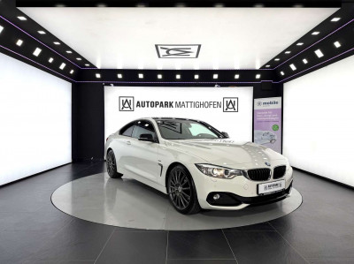 BMW 4er Gebrauchtwagen