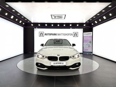 BMW 4er Gebrauchtwagen