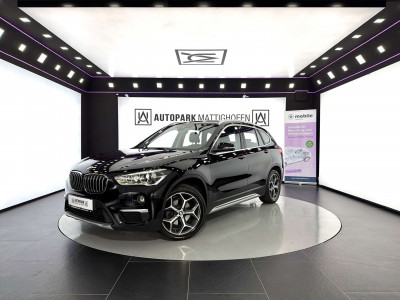 BMW X1 Gebrauchtwagen