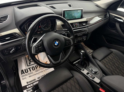 BMW X1 Gebrauchtwagen