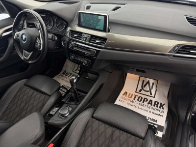 BMW X1 Gebrauchtwagen