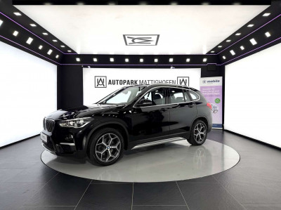 BMW X1 Gebrauchtwagen